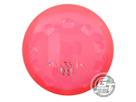 Ching Meso Soft Juju Putter Golf Disc (Individually Listed)