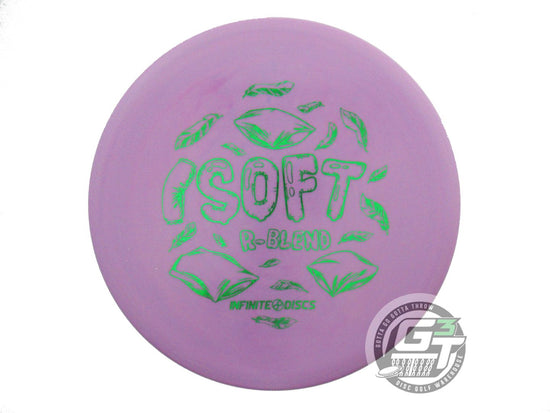 Infinite Discs R-Blend Soft Tomb Putter Golf Disc (Individually Listed)