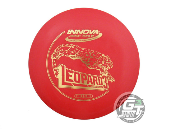 Innova DX Leopard3 Fairway Driver Golf Disc (Individually Listed)