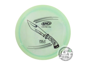 Lone Star Artist Series Alpha Bowie Distance Driver Golf Disc (Individually Listed)