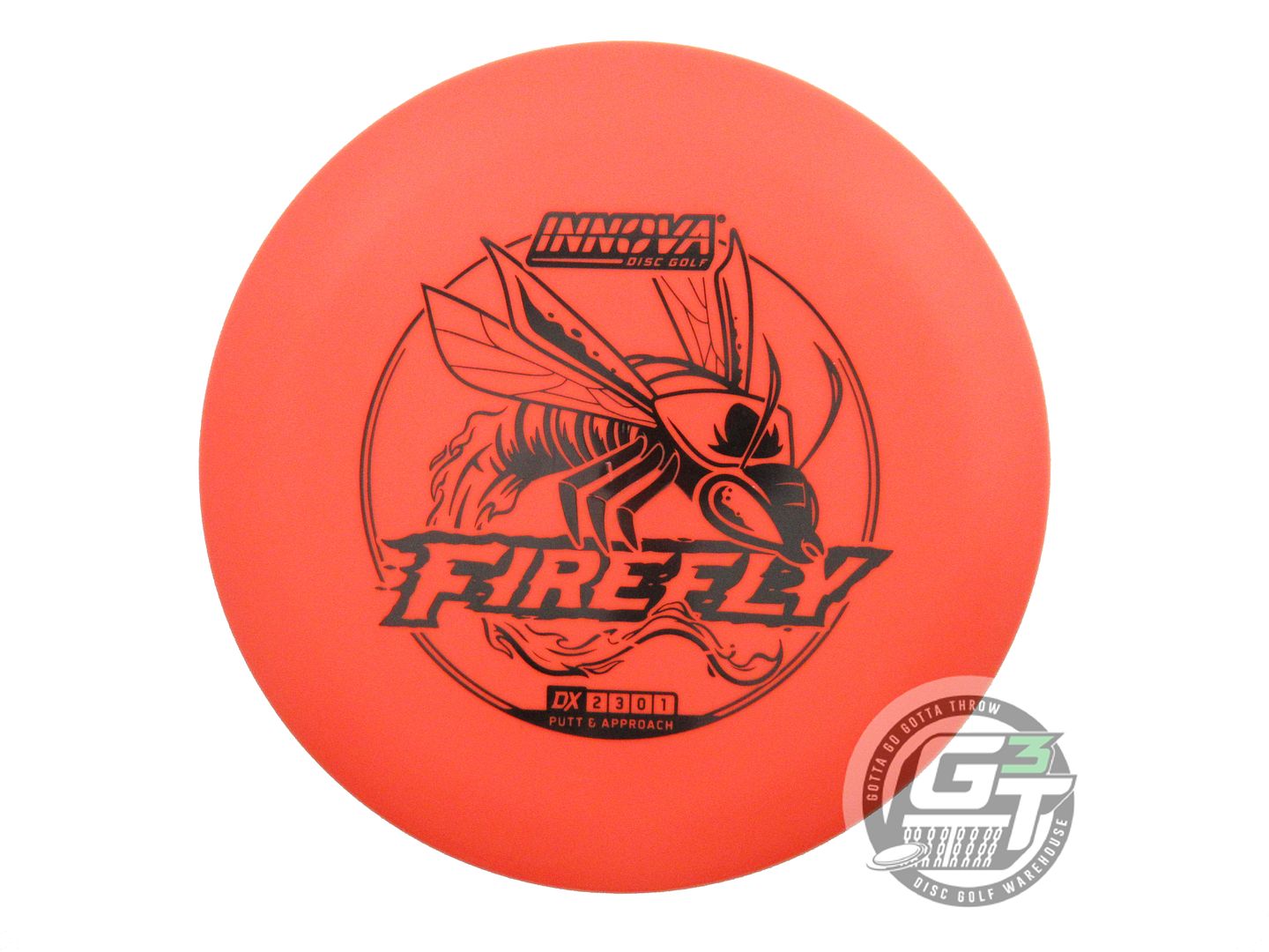 Innova DX Firefly Putter Golf Disc (Individually Listed)