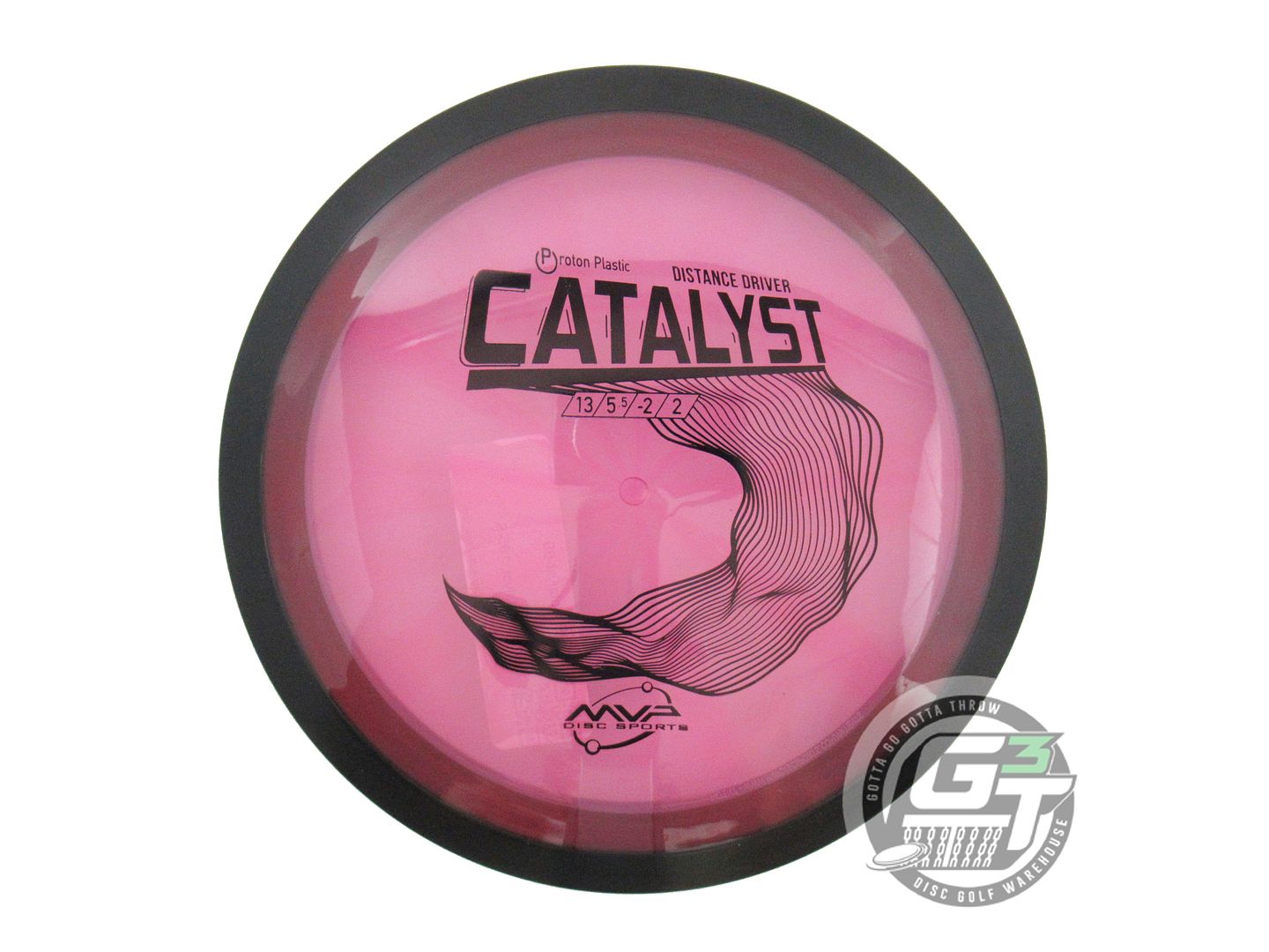 MVP Proton Catalyst Distance Driver Golf Disc (Individually Listed)