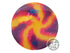 Discraft Fly Dye Elite Z Zone Putter Golf Disc (Individually Listed)