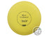 DGA Signature Line Blunt Gumbputt Putter Golf Disc (Individually Listed)