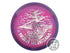 DGA Limited Edition 2023 Tour Series Noah Meintsma Swirl Tour Series Quake Midrange Golf Disc (Individually Listed)