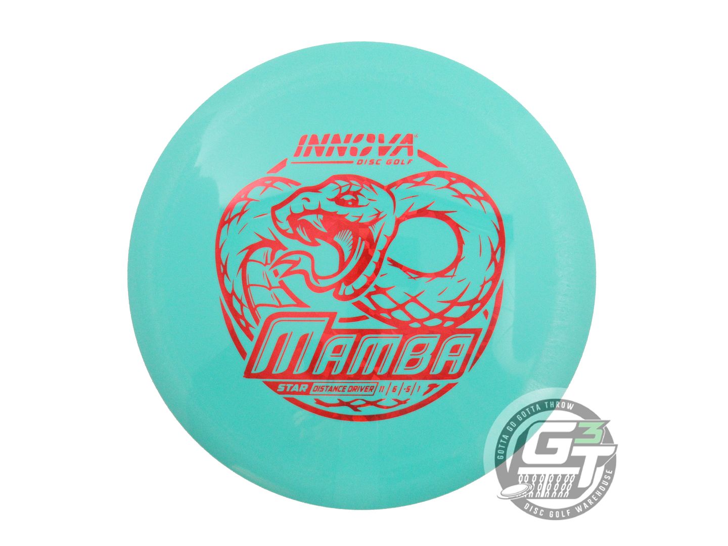 Innova Star Mamba Distance Driver Golf Disc (Individually Listed)