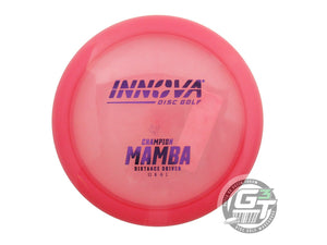 Innova Champion Mamba Distance Driver Golf Disc (Individually Listed)