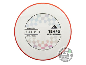 Axiom Neutron Tempo Putter Golf Disc (Individually Listed)