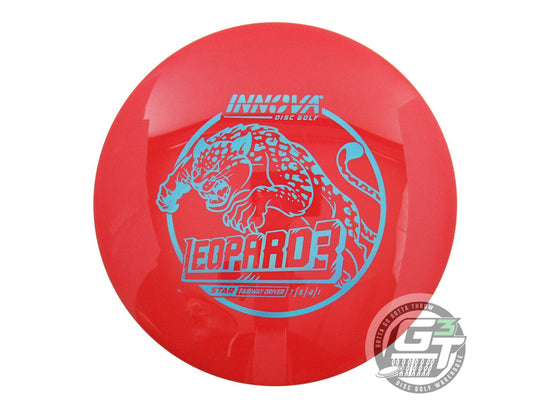 Innova Star Leopard3 Fairway Driver Golf Disc (Individually Listed)
