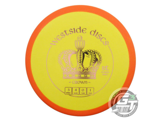 Westside BT Medium Orbit Crown Putter Golf Disc (Individually Listed)