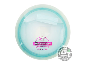 Latitude 64 Project Grip Grace Distance Driver Golf Disc (Individually Listed)