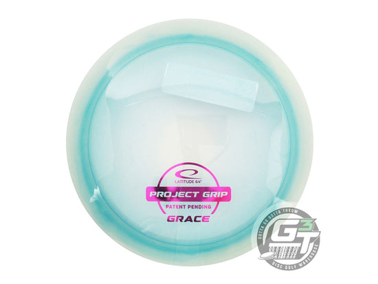 Latitude 64 Project Grip Grace Distance Driver Golf Disc (Individually Listed)