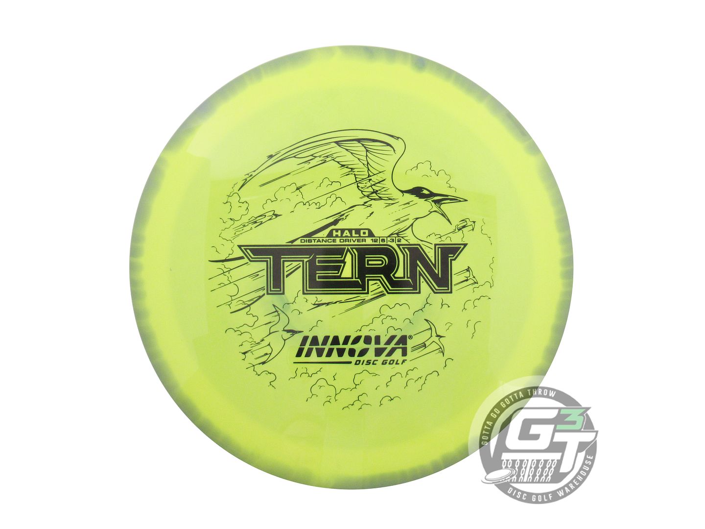 Innova Halo Star Tern Distance Driver Golf Disc (Individually Listed)