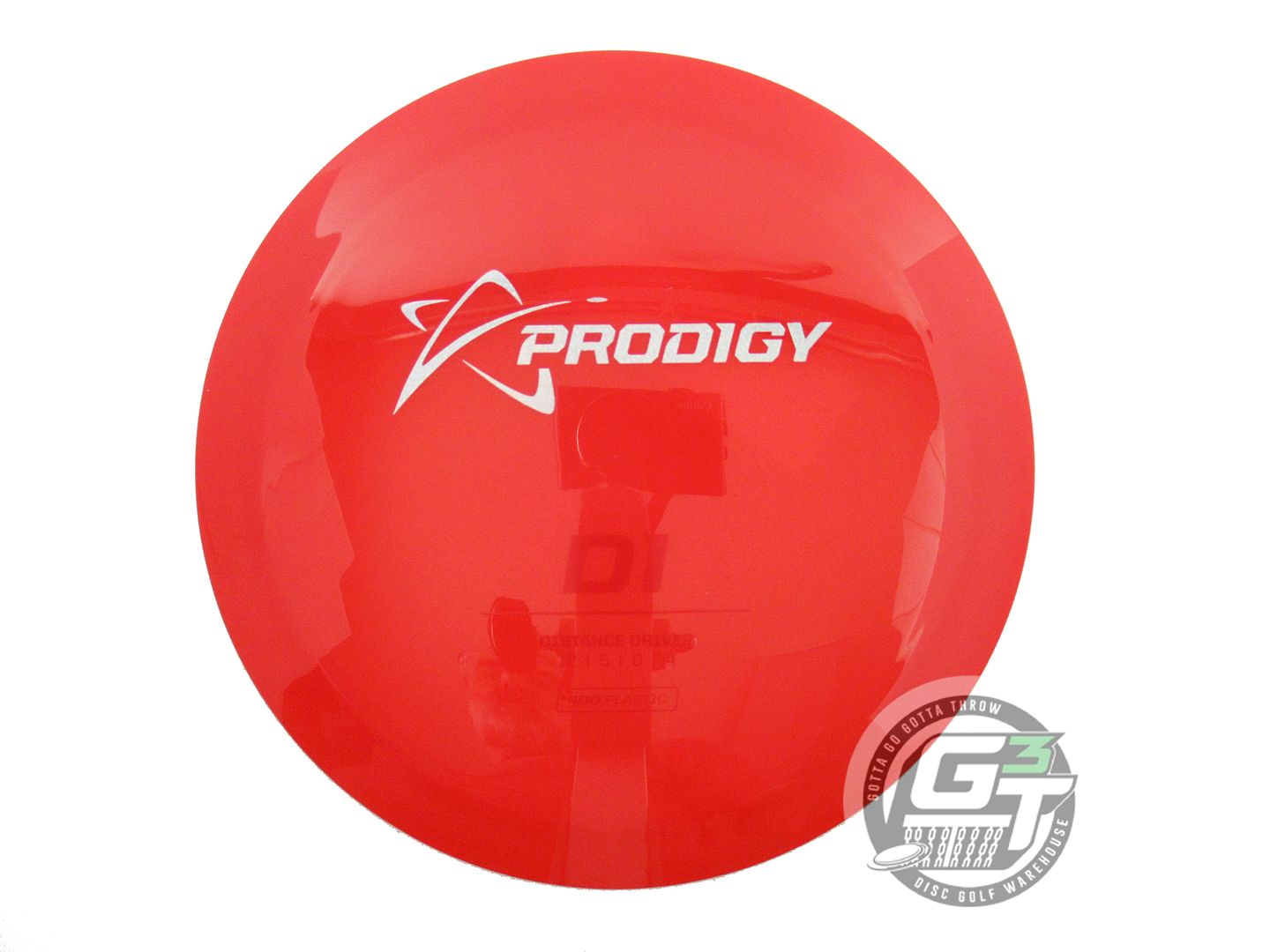 Prodigy 400 Series D1 Distance Driver Golf Disc (Individually Listed)