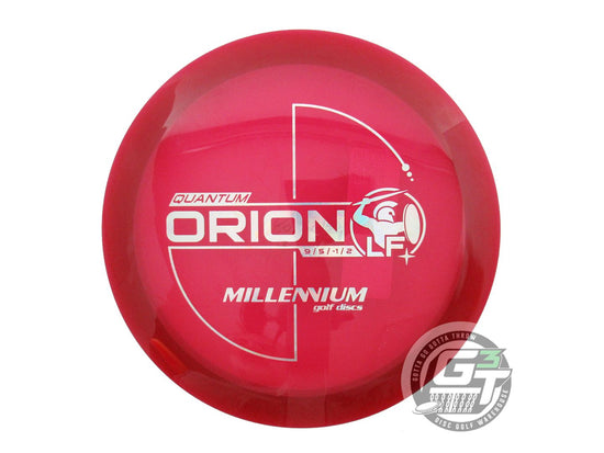 Millennium Quantum Orion LF Distance Driver Golf Disc (Individually Listed)
