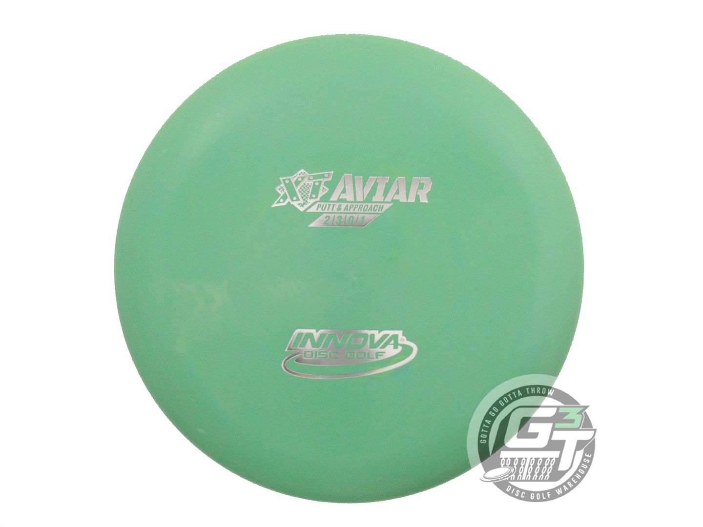 Innova XT Aviar Putter Golf Disc (Individually Listed)