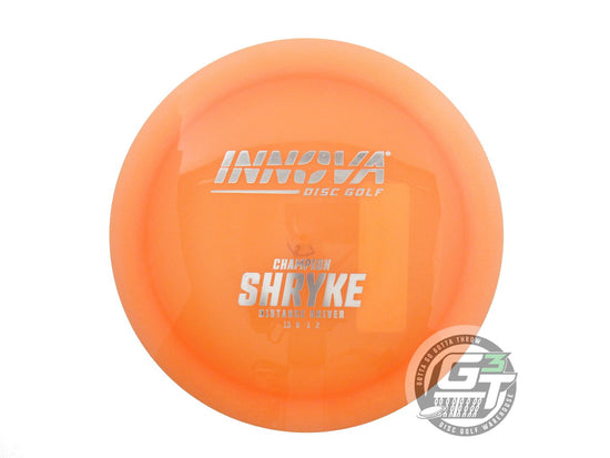 Innova Champion Shryke Distance Driver Golf Disc (Individually Listed)