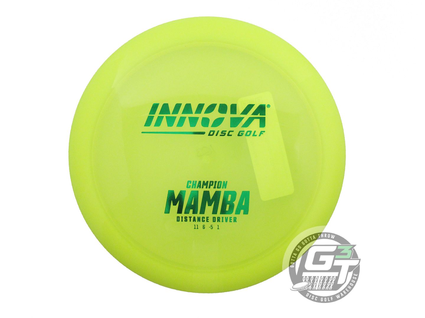 Innova Champion Mamba Distance Driver Golf Disc (Individually Listed)