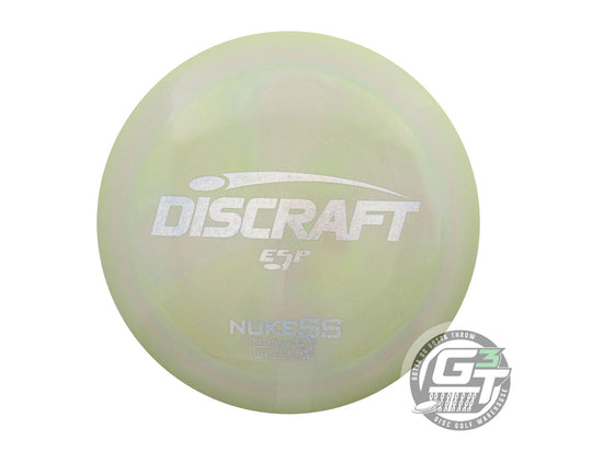 Discraft ESP Nuke SS Distance Driver Golf Disc (Individually Listed)