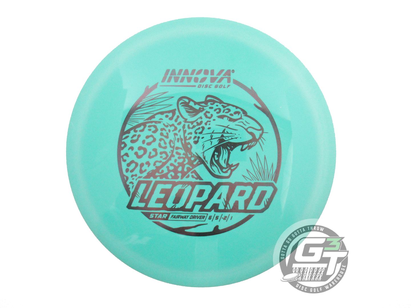 Innova Star Leopard Fairway Driver Golf Disc (Individually Listed)