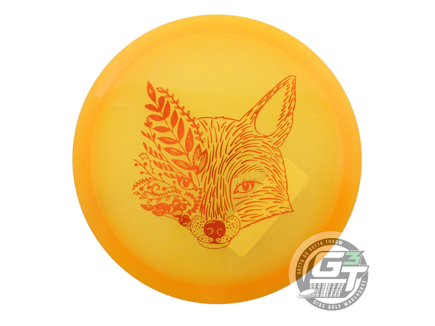 Prodigy Limited Edition Minnesota Preserve Red Fox Stamp 400 Series MX1 Midrange Golf Disc (Individually Listed)