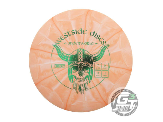 Westside Origio Burst Underworld Fairway Driver Golf Disc (Individually Listed)