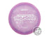 Discraft Limited Edition 2026 Missy Gannon Swirl Elite Z Captain's Thrasher Distance Driver Golf Disc (Individually Listed)