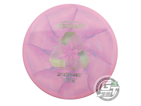 Discraft Recycled ESP Zone Putter Golf Disc (Individually Listed)