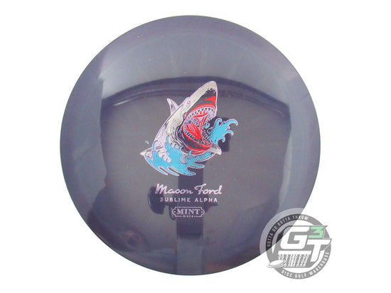 Mint Discs Sublime Alpha Fairway Driver Golf Disc (Individually Listed)