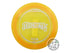 Discraft Elite Z Machete Distance Driver Golf Disc (Individually Listed)