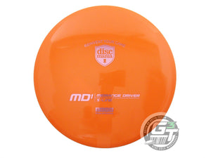 Discmania Originals S-line MD1 Midrange Golf Disc (Individually Listed)