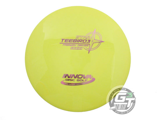 Innova Star Teebird3 Fairway Driver Golf Disc (Individually Listed)