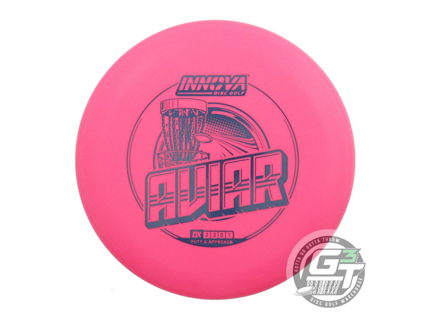 Innova DX Aviar Putter Golf Disc (Individually Listed)