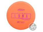 Discraft Limited Edition First Run Paul McBeth Signature Putter Line UltraLuna Putter Golf Disc (Individually Listed)
