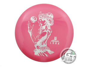 Discraft Paul McBeth Signature Big Z Luna Putter Golf Disc (Individually Listed)