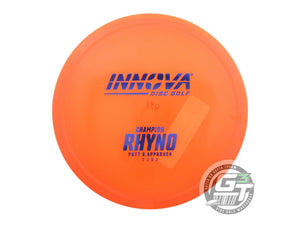 Innova Champion Rhyno Putter Golf Disc (Individually Listed)