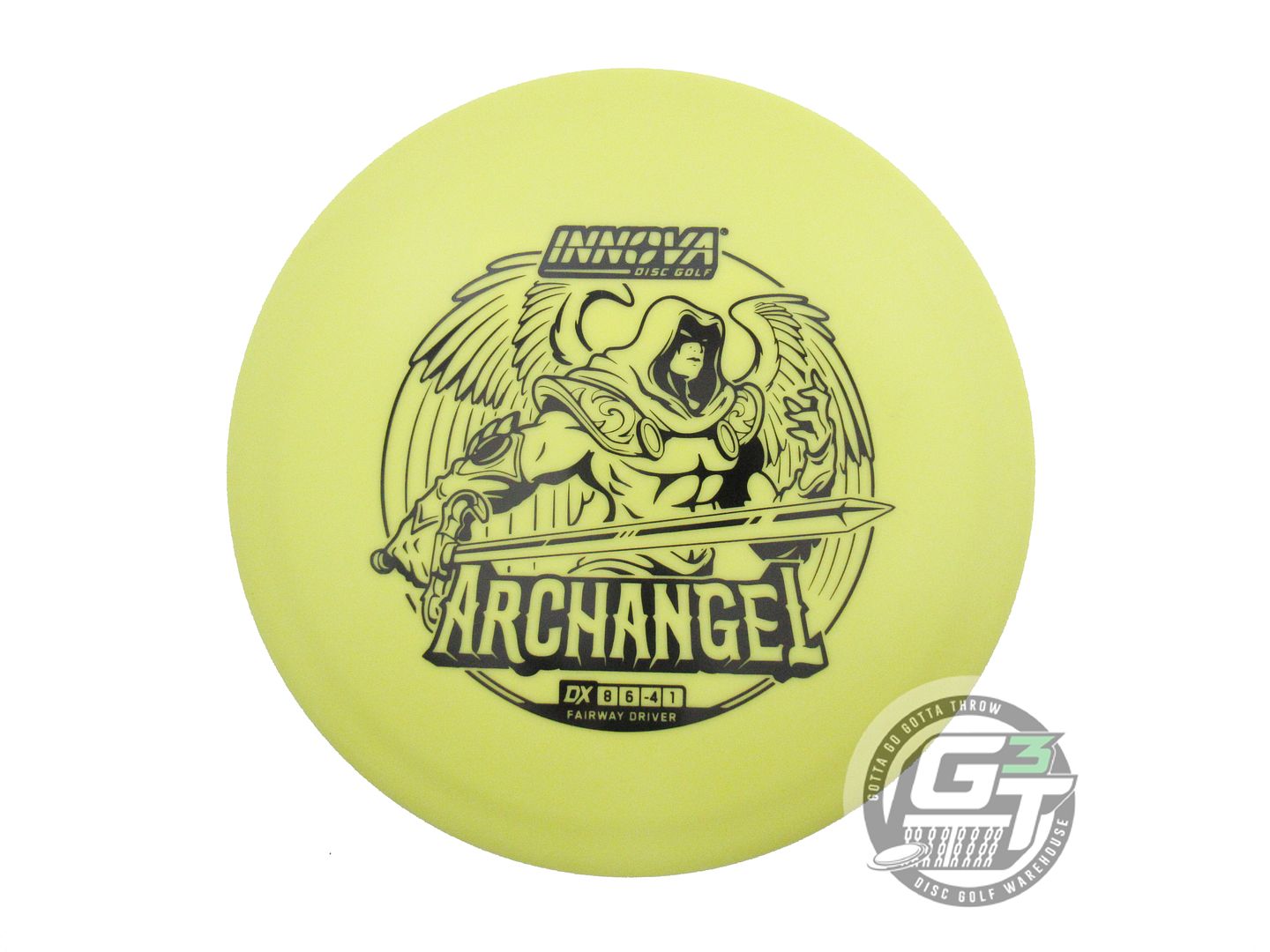 Innova DX Archangel Distance Driver Golf Disc (Individually Listed)