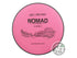 MVP Electron Soft Nomad [James Conrad 1X] Putter Golf Disc (Individually Listed)
