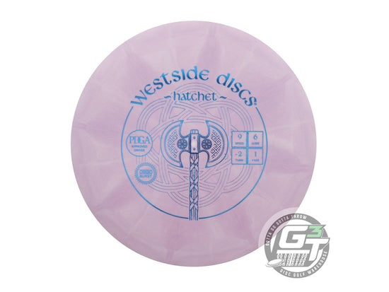 Westside Origio Burst Hatchet Fairway Driver Golf Disc (Individually Listed)