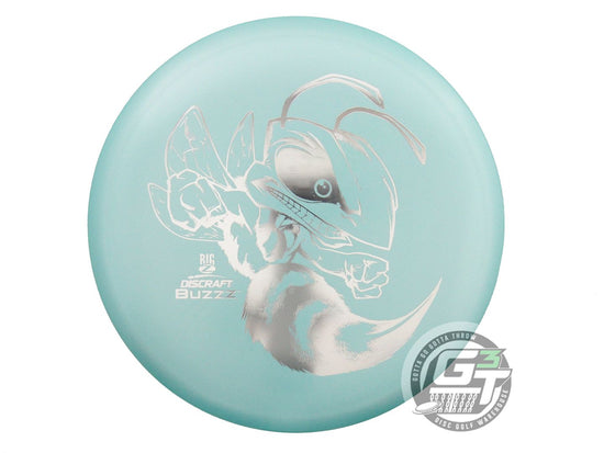 Discraft Big Z Buzzz Midrange Golf Disc (Individually Listed)