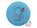 Millennium First Run Standard Soft Omega4 Putter Golf Disc (Individually Listed)