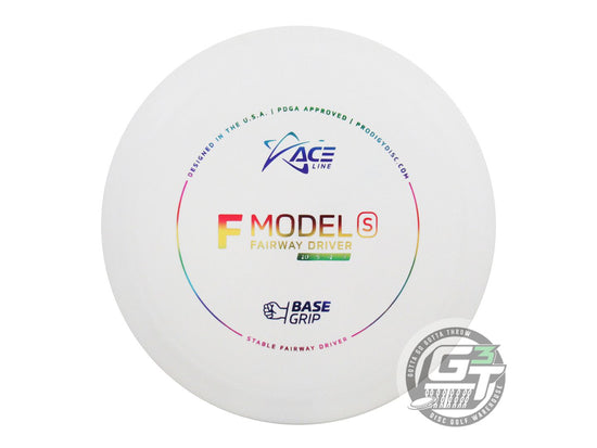 Prodigy Ace Line Base Grip F Model S Fairway Driver Golf Disc (Individually Listed)
