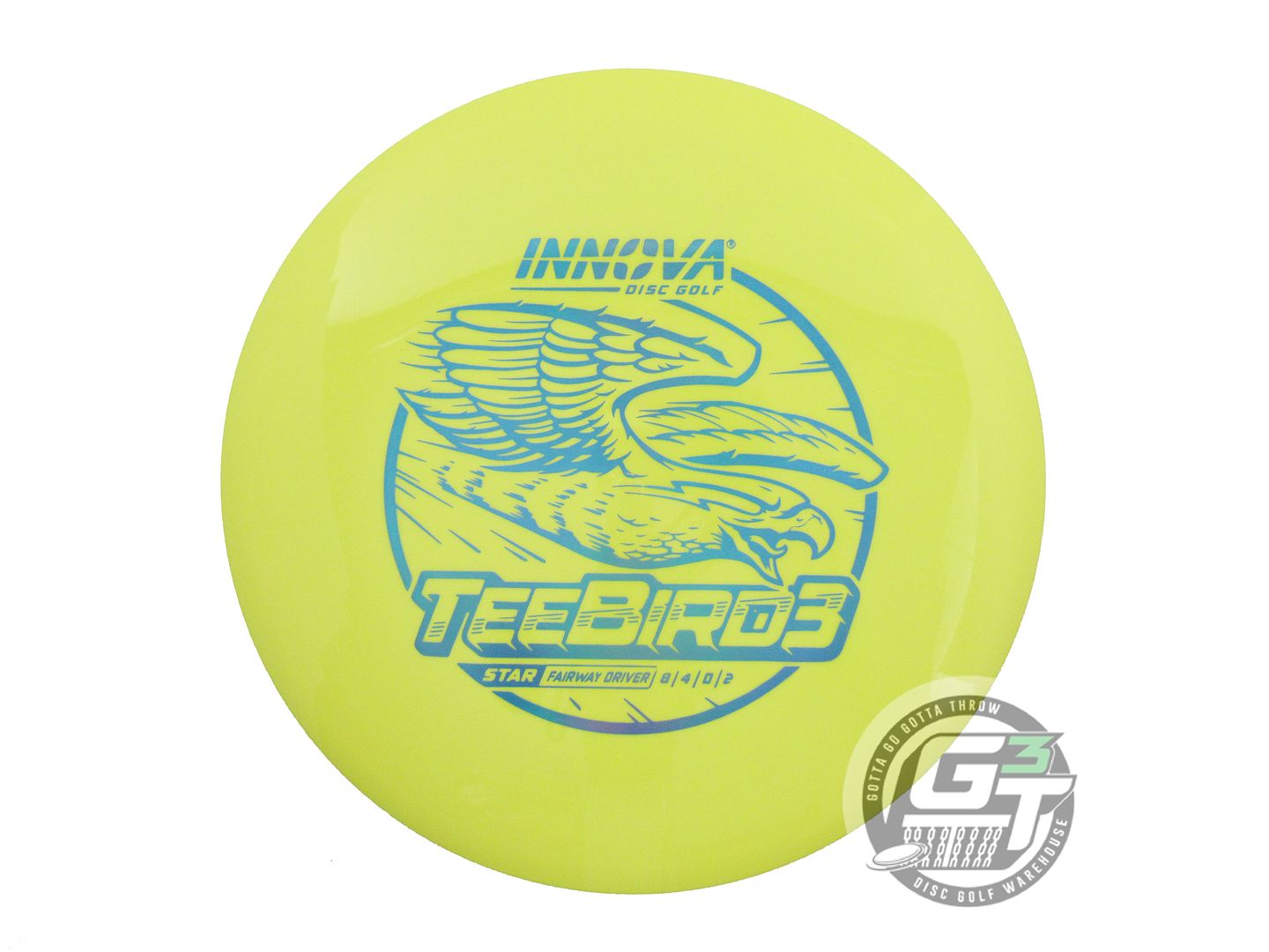 Innova Star Teebird3 Fairway Driver Golf Disc (Individually Listed)