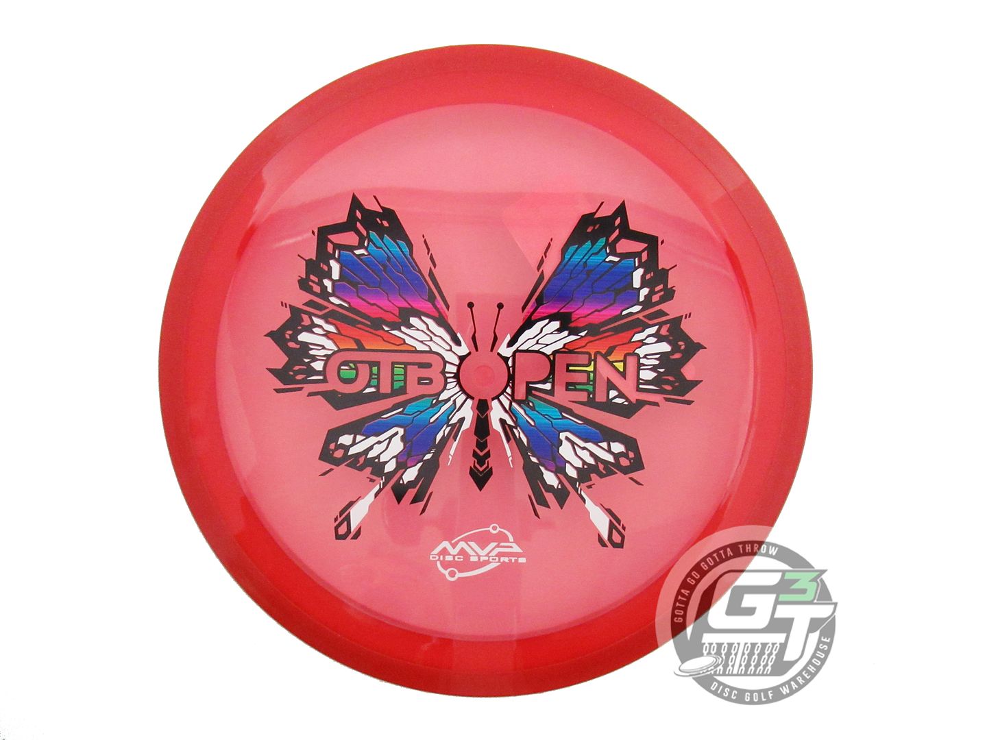 Axiom Limited Edition 2026 OTB Open Wave 1 Prism Proton Soft Insanity Distance Driver Golf Disc (Individually Listed)