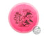 Innova Limited Edition 2025 Tour Series Jessica Weese Halo Champion Shryke Distance Driver Golf Disc (Individually Listed)
