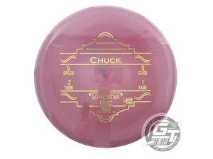Lone Star Bravo Chuck Midrange Golf Disc (Individually Listed)