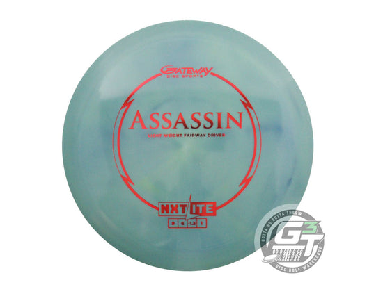 Gateway NXT Assassin Fairway Driver Golf Disc (Individually Listed)