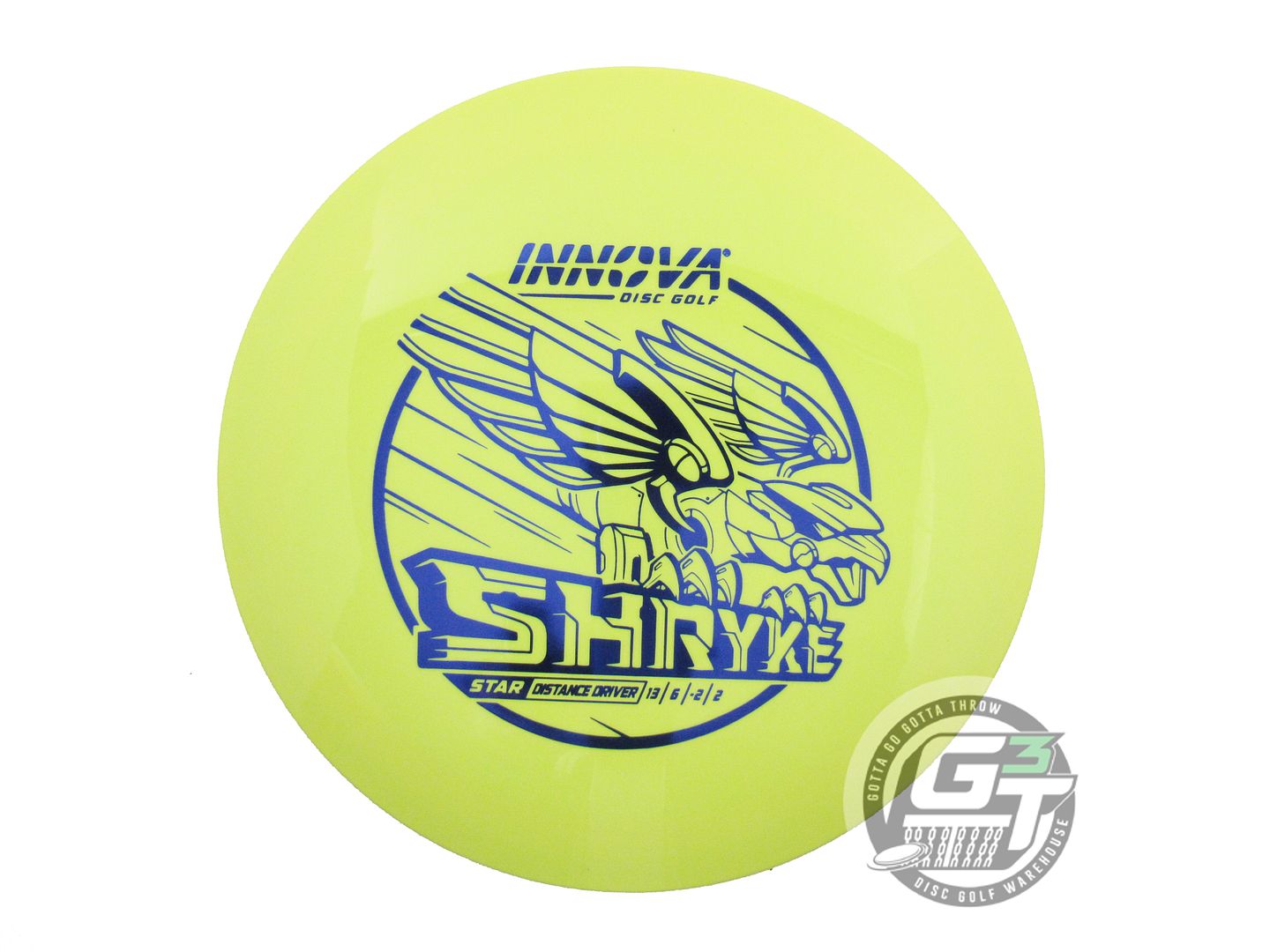 Innova Star Shryke Distance Driver Golf Disc (Individually Listed)