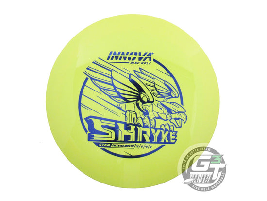 Innova Star Shryke Distance Driver Golf Disc (Individually Listed)