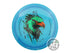 Latitude 64 Limited Edition 2026 Team Series Isaac Robinson Royal Clear Sweep Fairway Driver Golf Disc (Individually Listed)